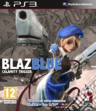 BlazBlue Calamity Trigger videogame di PS3