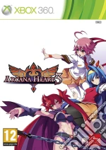 Arcana Heart 3