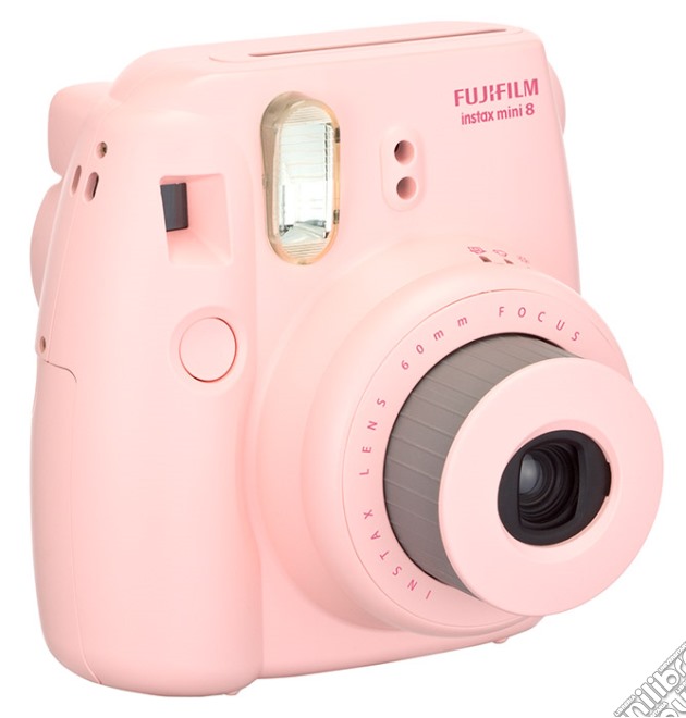 FUJIFILM Fotocamera Instax MINI 8 Pink videogame di INST
