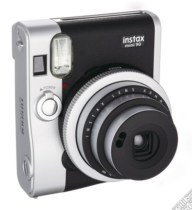 FUJIFILM Fotocamera Instax MINI 90 videogame di INST