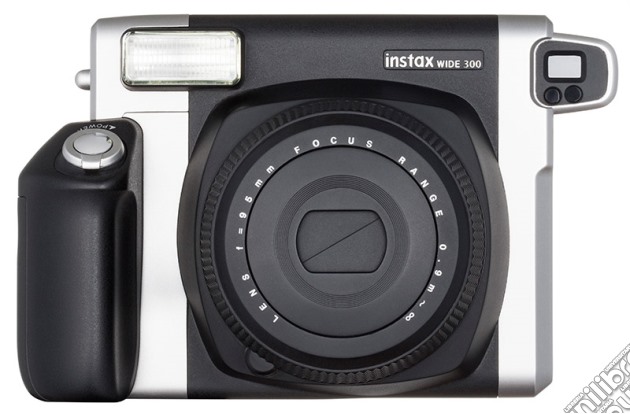 FUJIFILM Fotocamera Instax 300 Wide videogame di INST