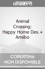 Animal Crossing: Happy Home Des.+ Amiibo videogame di 3DS