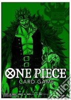 One Piece Card Bustine Protettive S1 Eustass Kid 70pz game acc