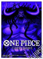 One Piece Card Bustine Protettive S1 Kaido 70pz game acc