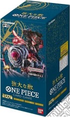 One Piece Card Pillars of Strength OP-03 JAP Box 24 Buste game acc
