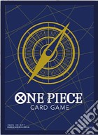 One Piece Card Bustine Protettive S2 Standard Blue 70pz game acc