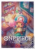 One Piece Card Bustine Protettive S2 TonyTony Chopper 70pz game acc
