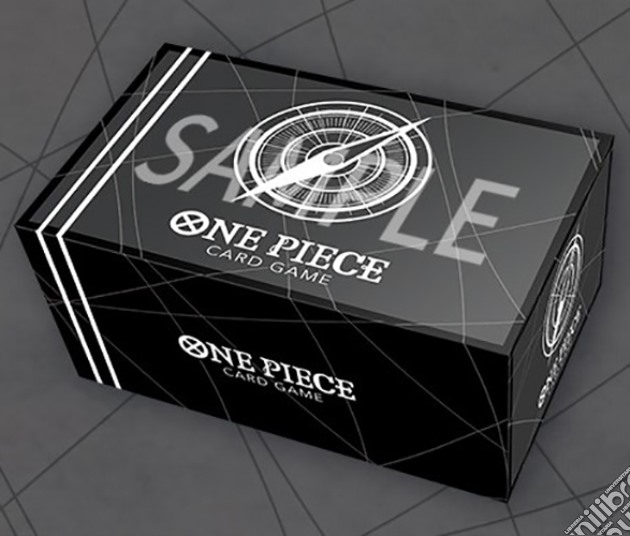 One Piece Card Case Standard Black videogame di CAPM