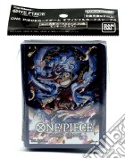 One Piece Card Bustine Protettive S4 Monkey D.Luffy 70pz game acc