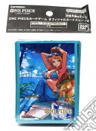 One Piece Card Bustine Protettive S4 Nami 70pz game acc