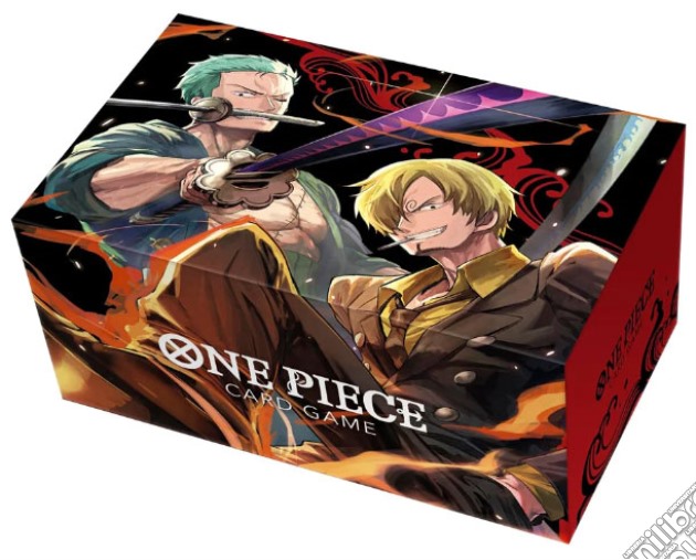 One Piece Card Case Zoro & Sanji Limited Edition videogame di CAPM