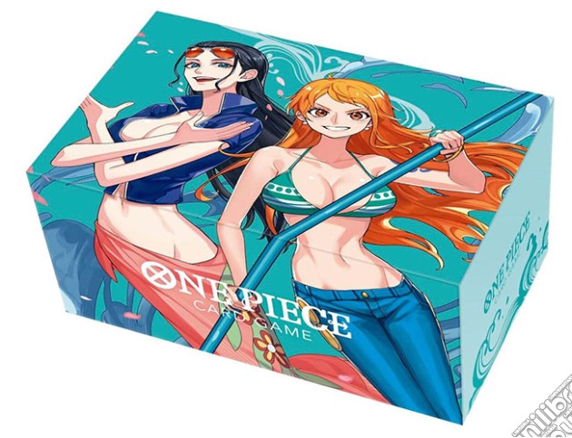 One Piece Card Case Nami & Robin Limited Edition videogame di CAPM
