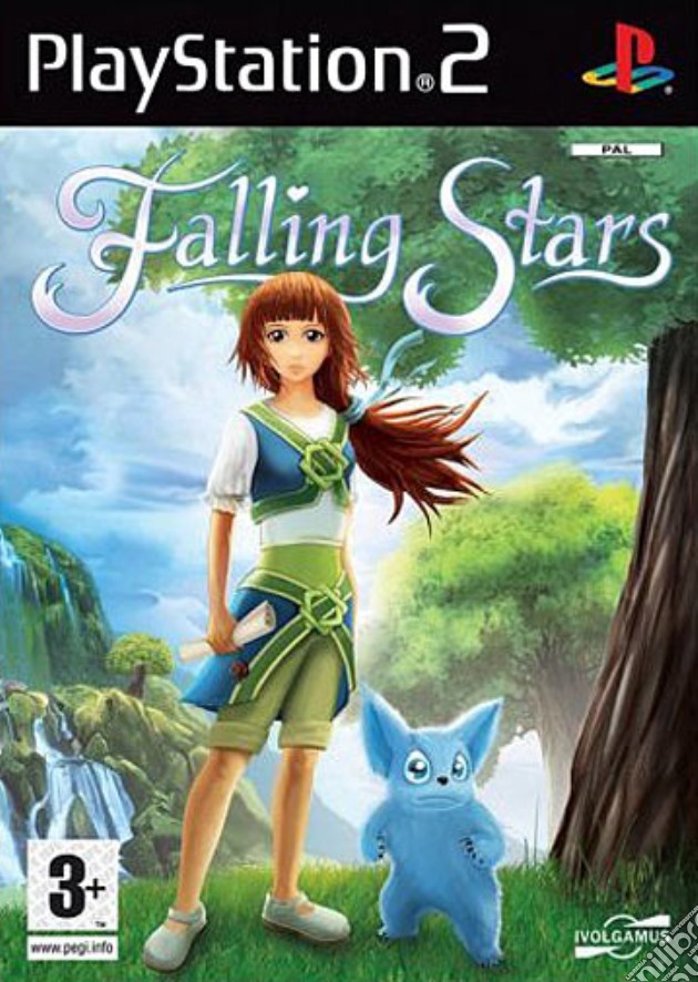 Falling Stars videogame di PS2