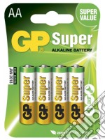 GP Battery Stilo AA Blister da 4
