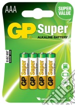 GP Battery Ministilo AAA Blister da 4