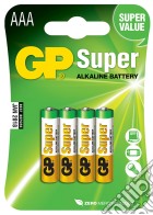 GP Battery Ministilo AAA Blister da 4 game acc
