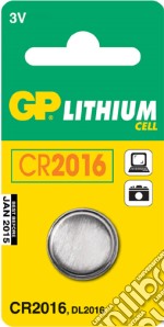 GP Battery CR2016 C1