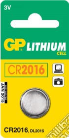 GP Battery CR2016 C1 game acc