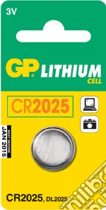 GP Battery CR2025 C1