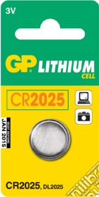 GP Battery CR2025 C1 game acc
