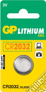 GP Battery CR2032 C1