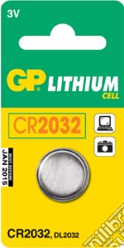 GP Battery CR2032 C1 game acc