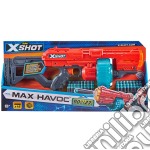 X-Shot Dart Blaster Excel Max Havoc