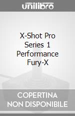 X-Shot Pro Series 1 Performance Fury-X game acc