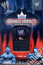 PS2 Memory Card 16 Mb - WWE DATEL