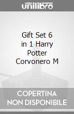 Gift Set 6 in 1 Harry Potter Corvonero M videogame di GGIF