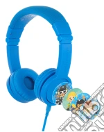 BUDDYPHONES Cuffie Explore Plus Cool Blue game acc