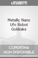 Metallic Nano Ufo Robot Goldrake game acc