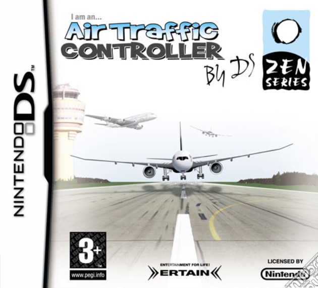 Air Traffic Controller videogame di NDS