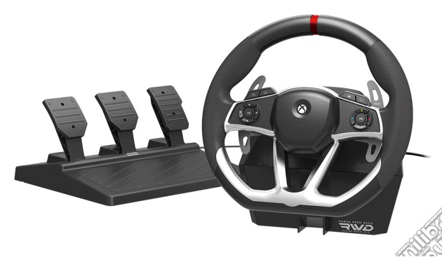 Force Feedback Racing Wheel DLX videogame di ACC