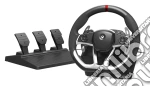 HORI XBX Volante + Pedaliera Force Feedback Racing Wheel DLX game acc