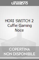 HORI SWITCH 2 Cuffie Gaming Noce game acc