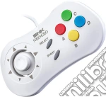 NEO GEO Mini Controller Bianco