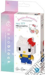 NANOBLOCK Hello Kitty game acc