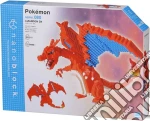 NANOBLOCK Pokemon Charizard Deluxe game acc