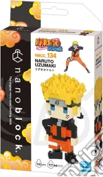 NANOBLOCK Naruto Uzumaki game acc