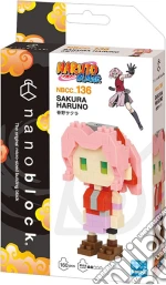 NANOBLOCK Naruto Sakura Haruno game acc