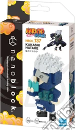 NANOBLOCK Naruto Kakashi Hatake game acc