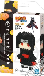 NANOBLOCK Naruto Itachi Uchiwa game acc
