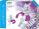 NANOBLOCK Pokemon Mewtwo Deluxe game acc