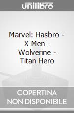 Marvel X-Men '97 Titan Hero Wolverine