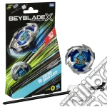 Beyblade X Starter Pack Top con Lanciatore 1pz Assortimento game acc