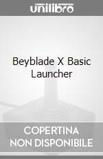 Beyblade X Basic Launcher game acc
