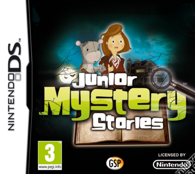 Junior Mysteries Stories videogame di NDS