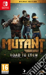 Mutant Year Zero-Road to Eden Deluxe Ed.