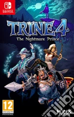 Trine 4 - The Nightmare Prince